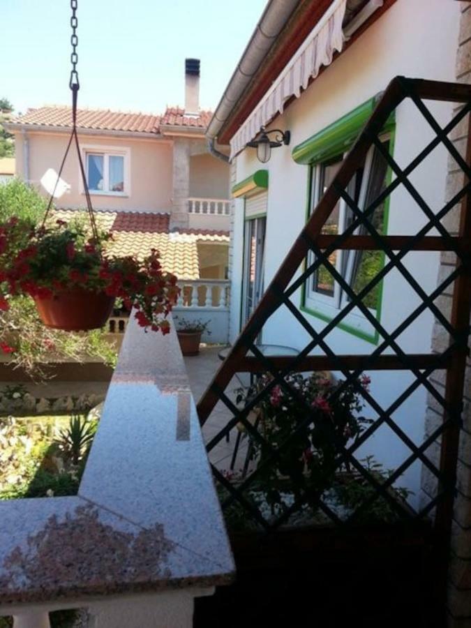 Apartman Marcela Palit Bagian luar foto