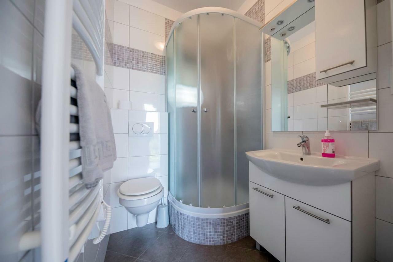 Apartman Marcela Palit Bagian luar foto