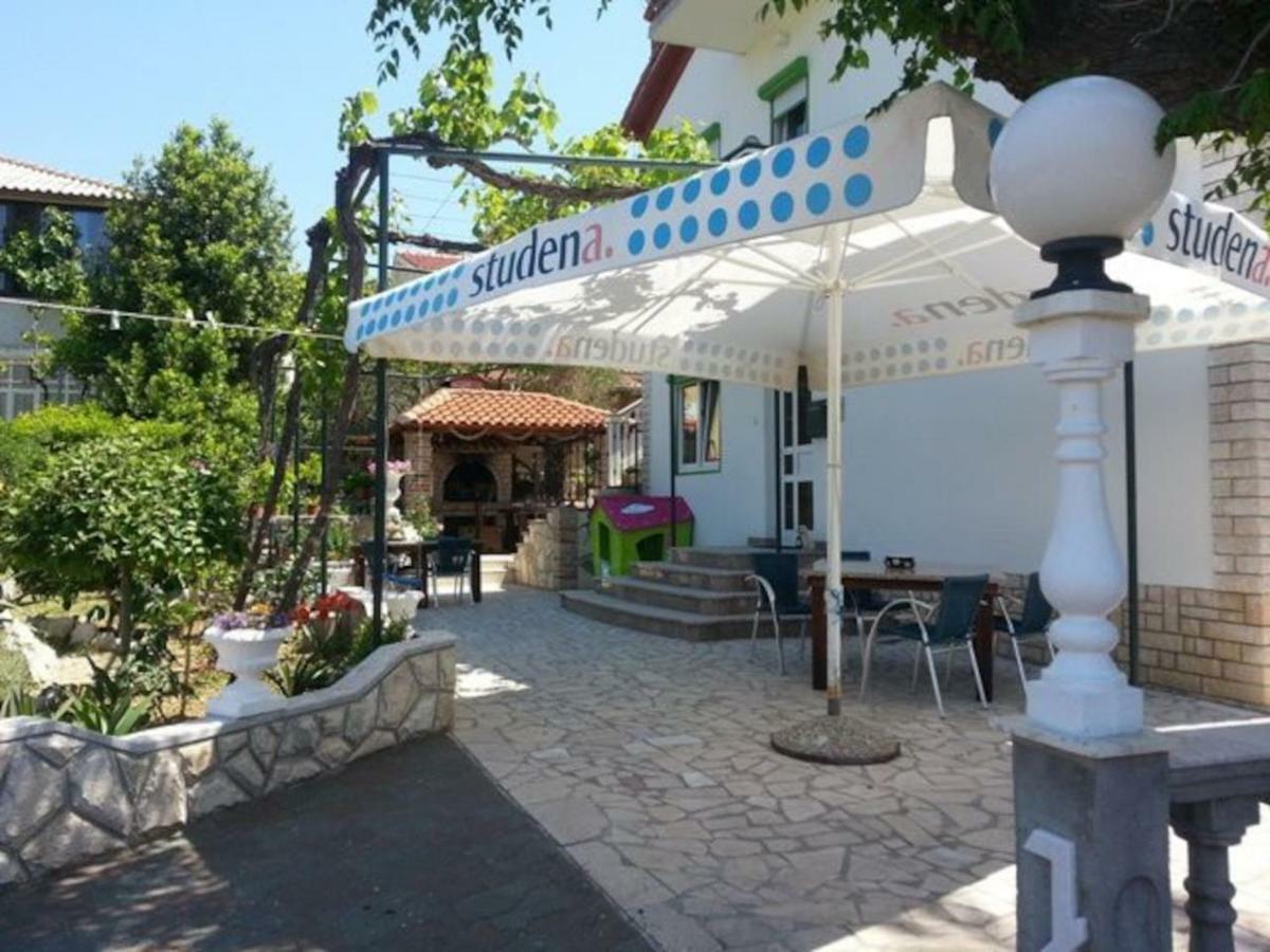 Apartman Marcela Palit Bagian luar foto
