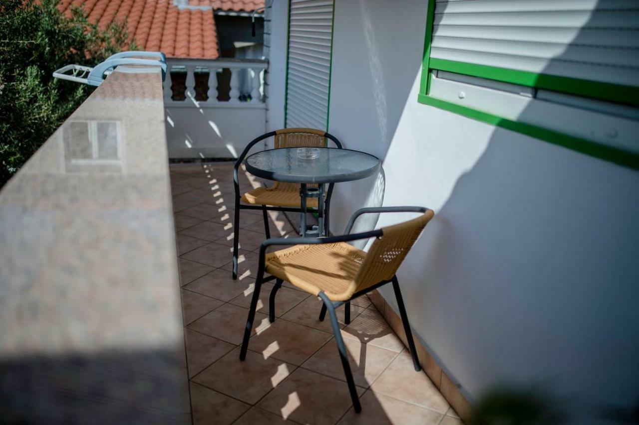 Apartman Marcela Palit Bagian luar foto