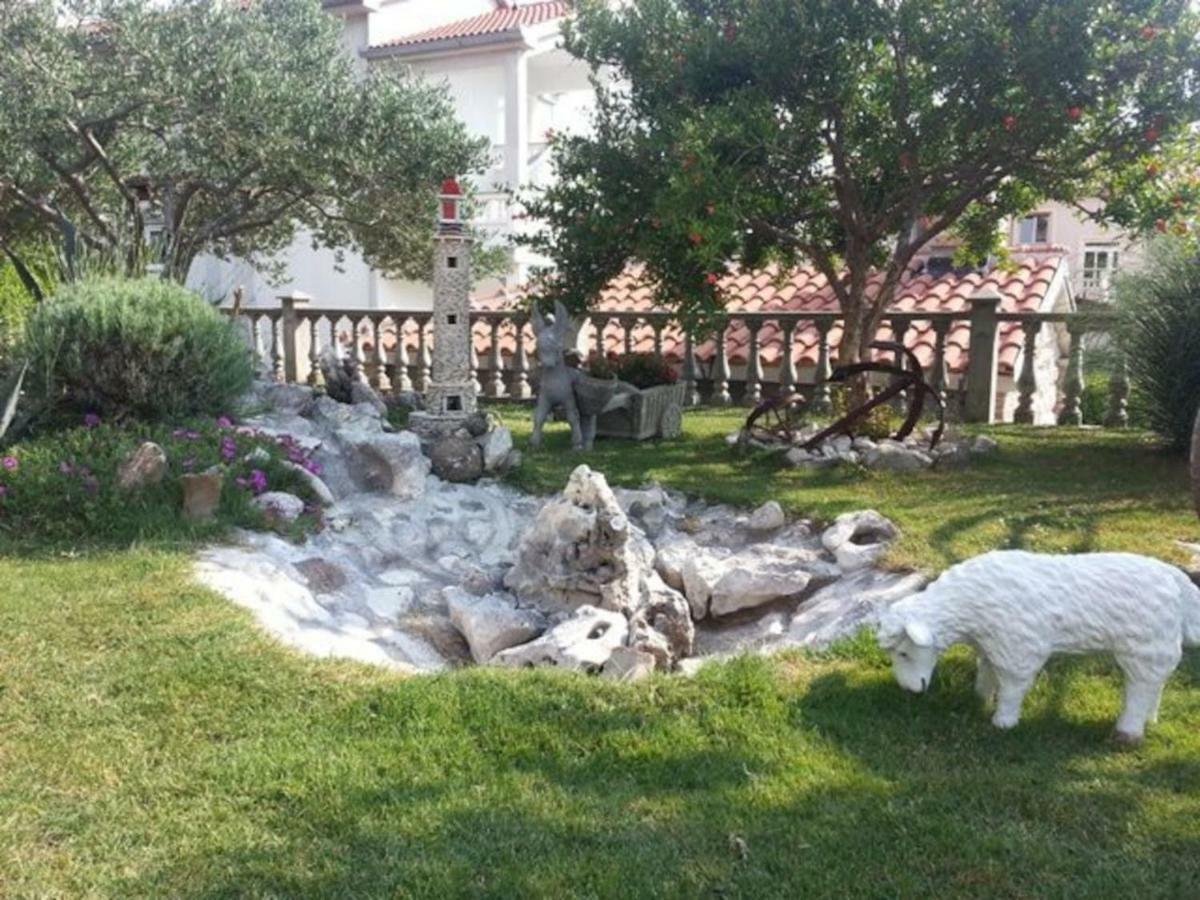 Apartman Marcela Palit Bagian luar foto