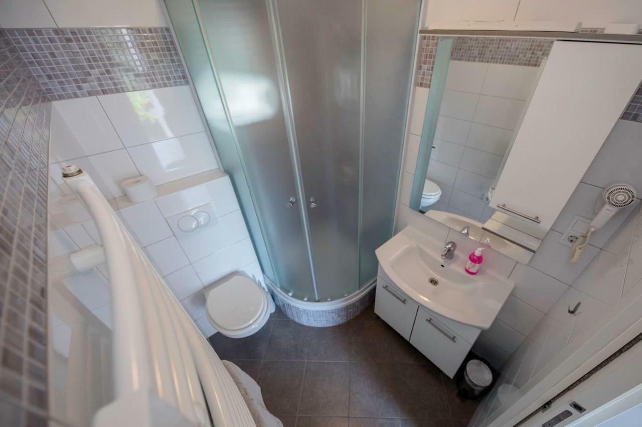 Apartman Marcela Palit Bagian luar foto