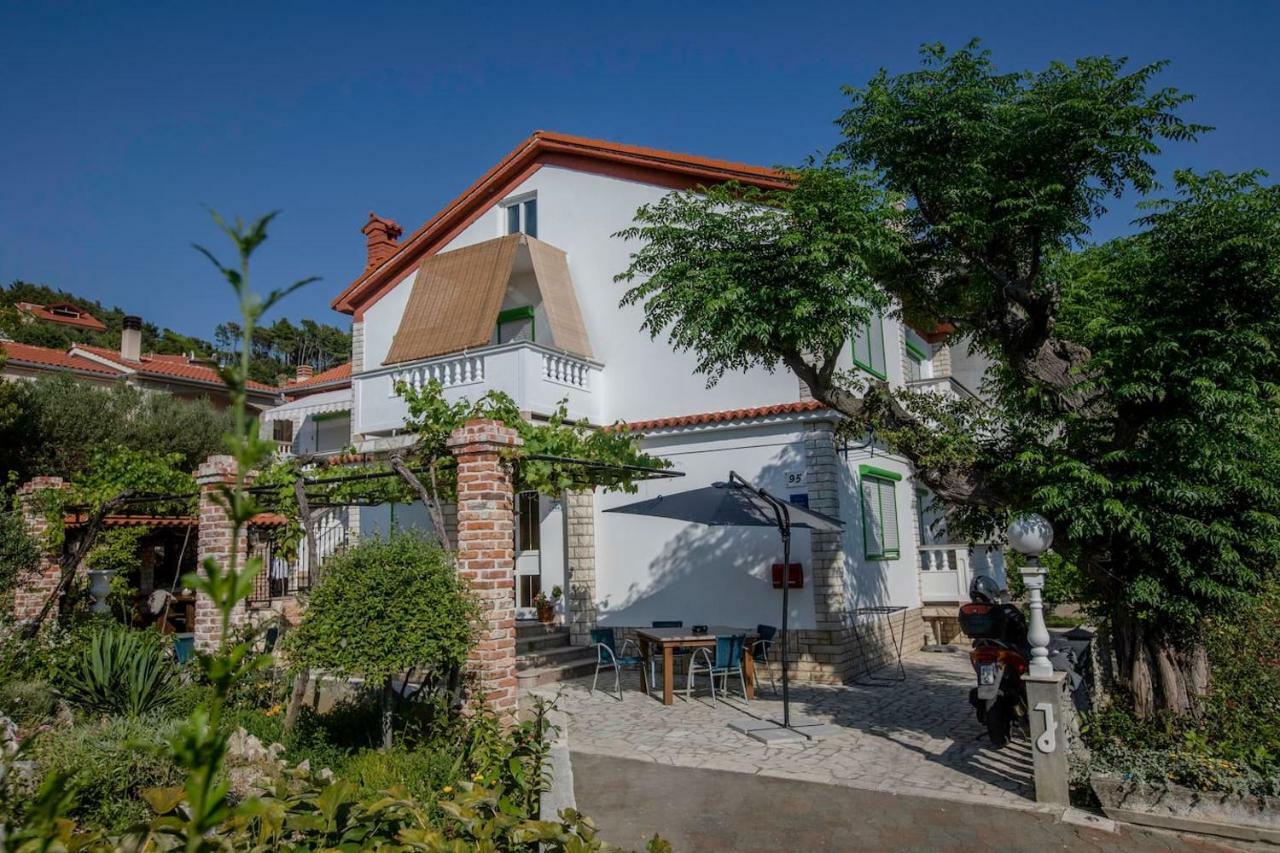 Apartman Marcela Palit Bagian luar foto
