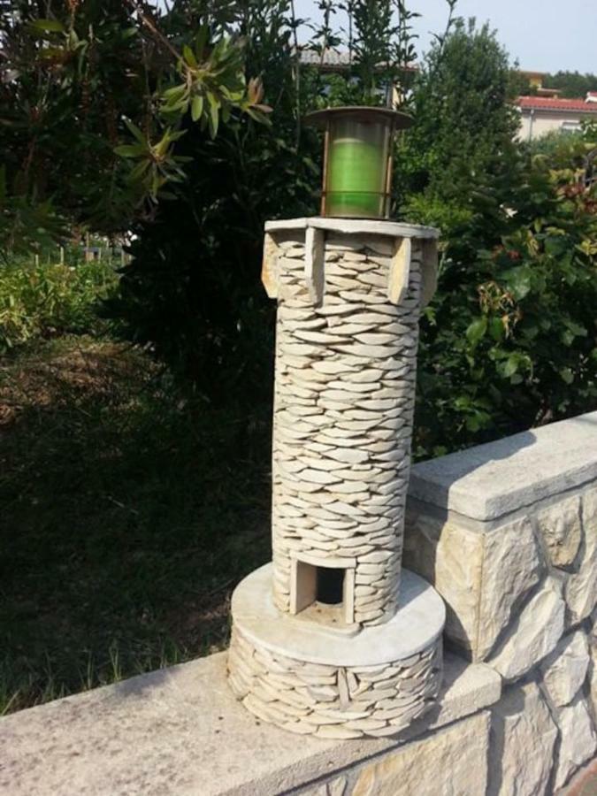 Apartman Marcela Palit Bagian luar foto