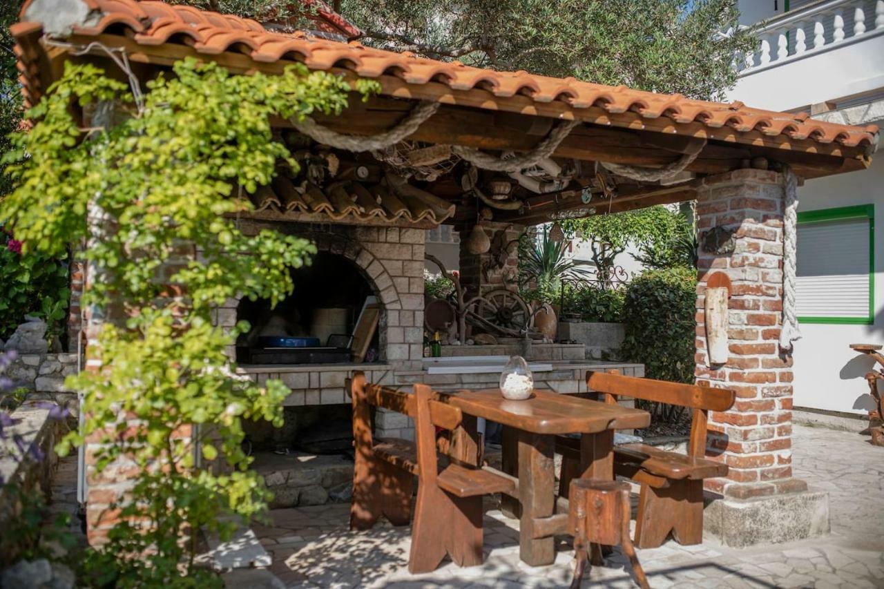 Apartman Marcela Palit Bagian luar foto