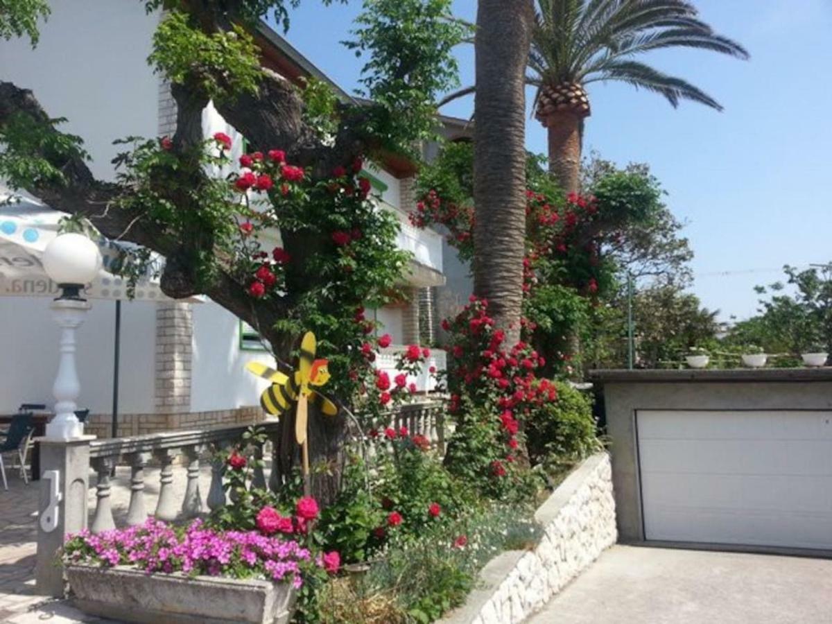 Apartman Marcela Palit Bagian luar foto